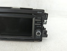 2014-2015 Mazda 6 Radio AM FM Cd Player Receiver Replacement P/N:GJS2 66 DV0C Fits 2014 2015 OEM Used Auto Parts