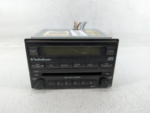 2005-2006 Nissan Frontier Radio AM FM Cd Player Receiver Replacement P/N:28185 EA400 Fits 2005 2006 2007 OEM Used Auto Parts