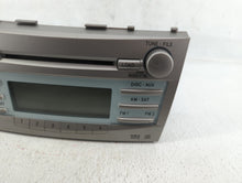 2007-2009 Toyota Camry Radio AM FM Cd Player Receiver Replacement P/N:86120-06191 Fits 2007 2008 2009 OEM Used Auto Parts