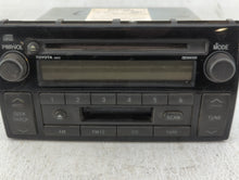 2002-2004 Toyota Camry Radio AM FM Cd Player Receiver Replacement P/N:86120-AA040 Fits 2002 2003 2004 OEM Used Auto Parts