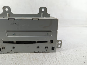 2011 Buick Regal Radio AM FM Cd Player Receiver Replacement P/N:20907419 Fits 2010 OEM Used Auto Parts