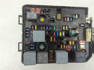 2013-2015 Chevrolet Trax Fusebox Fuse Box Panel Relay Module Fits 2013 2014 2015 OEM Used Auto Parts