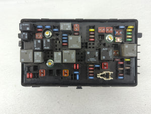 2011-2014 Chevrolet Cruze Fusebox Fuse Box Panel Relay Module P/N:95216200 Fits 2011 2012 2013 2014 OEM Used Auto Parts