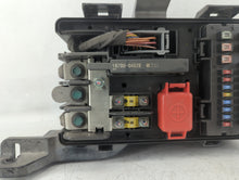 2015 Kia K900 Fusebox Fuse Box Panel Relay Module P/N:91950-3T171 Fits OEM Used Auto Parts