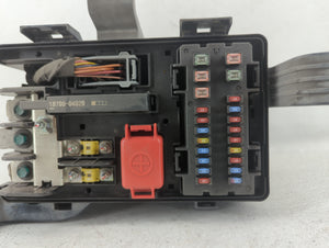 2015 Kia K900 Fusebox Fuse Box Panel Relay Module P/N:91950-3T171 Fits OEM Used Auto Parts