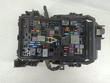 2017-2018 Chevrolet Malibu Fusebox Fuse Box Panel Relay Module Fits 2017 2018 OEM Used Auto Parts