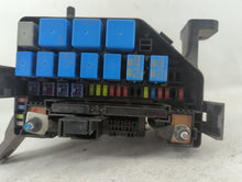 2010-2011 Kia Soul Fusebox Fuse Box Panel Relay Module P/N:91950-2K361 Fits 2010 2011 OEM Used Auto Parts