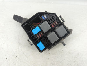 2015 Hyundai H300 Fusebox Fuse Box Panel Relay Module P/N:82662-33490 Fits OEM Used Auto Parts