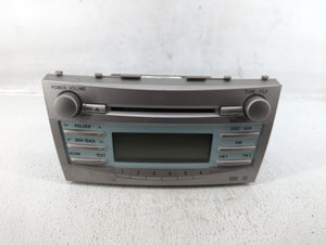 2007-2009 Toyota Camry Radio AM FM Cd Player Receiver Replacement Fits 2007 2008 2009 OEM Used Auto Parts