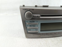 2007-2009 Toyota Camry Radio AM FM Cd Player Receiver Replacement Fits 2007 2008 2009 OEM Used Auto Parts