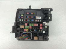 2015-2018 Kia Sedona Fusebox Fuse Box Panel Relay Module P/N:91223 A9210 Fits 2015 2016 2017 2018 OEM Used Auto Parts