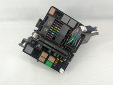 2016-2019 Kia Optima Fusebox Fuse Box Panel Relay Module P/N:91950-D5822 Fits 2016 2017 2018 2019 OEM Used Auto Parts