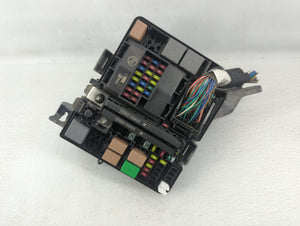 2016-2019 Kia Optima Fusebox Fuse Box Panel Relay Module P/N:91950-D5822 Fits 2016 2017 2018 2019 OEM Used Auto Parts