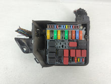 2012-2017 Fiat 500 Fusebox Fuse Box Panel Relay Module P/N:53100999 Fits 2012 2013 2014 2015 2016 2017 OEM Used Auto Parts