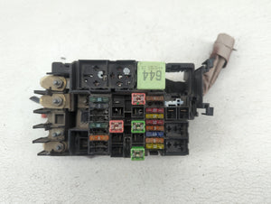 2010-2014 Volkswagen Jetta Fusebox Fuse Box Panel Relay Module P/N:5C0 937 819 H Fits OEM Used Auto Parts