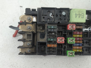 2010-2014 Volkswagen Jetta Fusebox Fuse Box Panel Relay Module P/N:5C0 937 819 H Fits OEM Used Auto Parts