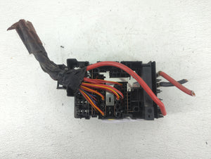 2010-2014 Volkswagen Jetta Fusebox Fuse Box Panel Relay Module P/N:5C0 937 819 H Fits OEM Used Auto Parts