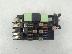 2010-2014 Volkswagen Jetta Fusebox Fuse Box Panel Relay Module P/N:5C0.937.819Q 5C0937132A Fits OEM Used Auto Parts