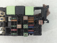 2010-2014 Volkswagen Jetta Fusebox Fuse Box Panel Relay Module P/N:5C0.937.819Q 5C0937132A Fits OEM Used Auto Parts