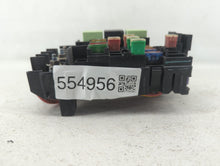 2010-2014 Volkswagen Jetta Fusebox Fuse Box Panel Relay Module P/N:5C0.937.819Q 5C0937132A Fits OEM Used Auto Parts