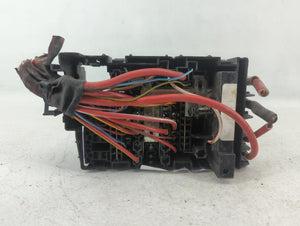 2010-2014 Volkswagen Jetta Fusebox Fuse Box Panel Relay Module P/N:5C0.937.819Q 5C0937132A Fits OEM Used Auto Parts