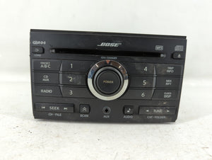 2007 Nissan Maxima Radio AM FM Cd Player Receiver Replacement P/N:286-6469-15 PN2837DA Fits OEM Used Auto Parts