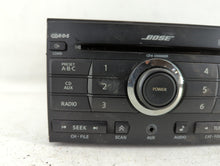 2007 Nissan Maxima Radio AM FM Cd Player Receiver Replacement P/N:286-6469-15 PN2837DA Fits OEM Used Auto Parts