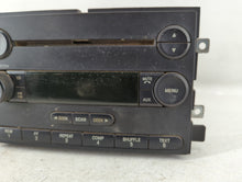 2005-2006 Ford F-150 Radio AM FM Cd Player Receiver Replacement P/N:6L3T-18C869-AD Fits 2005 2006 OEM Used Auto Parts