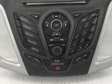 2013-2014 Ford Focus Radio Control Panel