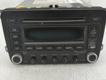 2006-2010 Volkswagen Passat Radio AM FM Cd Player Receiver Replacement P/N:1K0 035 180 C Fits 2005 2006 2007 2008 2009 2010 OEM Used Auto Parts