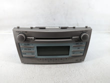 2007-2009 Toyota Camry Radio AM FM Cd Player Receiver Replacement P/N:86120-33890 Fits 2007 2008 2009 OEM Used Auto Parts