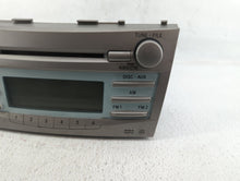 2007-2009 Toyota Camry Radio AM FM Cd Player Receiver Replacement P/N:86120-33890 Fits 2007 2008 2009 OEM Used Auto Parts