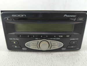 2006-2009 Lexus Is250 Radio AM FM Cd Player Receiver Replacement P/N:86120-53430 Fits OEM Used Auto Parts