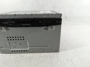 2010-2012 Ford Fusion Radio AM FM Cd Player Receiver Replacement P/N:BE5T-19C157-AB Fits 2010 2011 2012 OEM Used Auto Parts