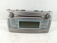 2007-2009 Toyota Camry Radio AM FM Cd Player Receiver Replacement P/N:86120-06181 Fits 2007 2008 2009 OEM Used Auto Parts