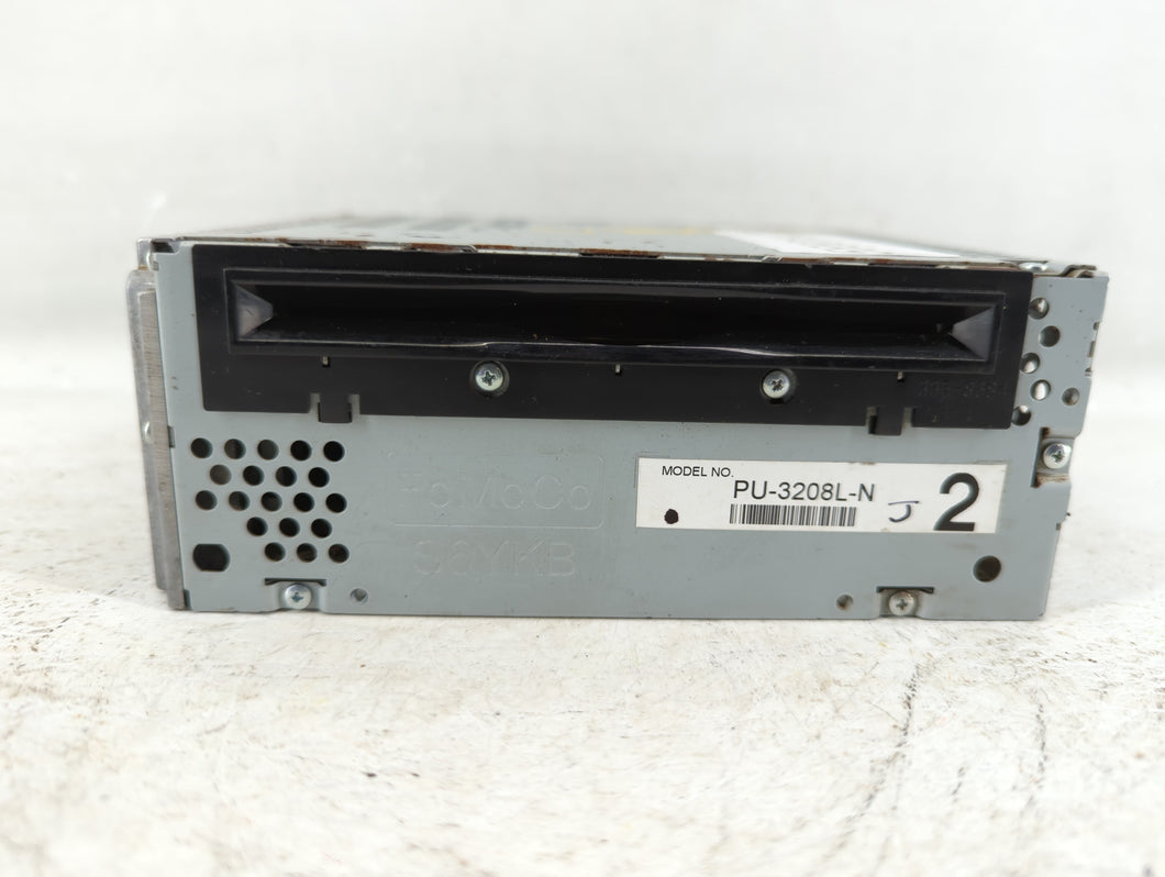 2011 Ford Edge Radio AM FM Cd Player Receiver Replacement P/N:BT4T-18A802-BN Fits OEM Used Auto Parts