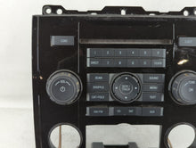 2008-2008 Ford Escape Radio Control Panel