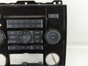 2008-2008 Ford Escape Radio Control Panel