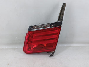 2013-2015 Bmw 750i Tail Light Assembly Passenger Right OEM Fits 2013 2014 2015 OEM Used Auto Parts