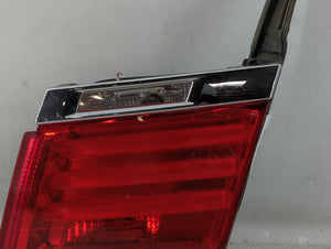 2013-2015 Bmw 750i Tail Light Assembly Passenger Right OEM Fits 2013 2014 2015 OEM Used Auto Parts