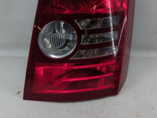 2008-2010 Chrysler 300 Tail Light Assembly Passenger Right OEM P/N:04806372AC Fits 2008 2009 2010 OEM Used Auto Parts