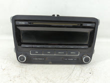 2012-2016 Volkswagen Beetle Radio AM FM Cd Player Receiver Replacement P/N:1K0 035 164 D Fits 2011 2012 2013 2014 2015 2016 OEM Used Auto Parts