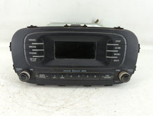 2014-2016 Kia Soul Radio AM FM Cd Player Receiver Replacement P/N:96170-B2090CA Fits 2014 2015 2016 OEM Used Auto Parts