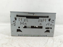 2008 Mitsubishi Lancer Radio AM FM Cd Player Receiver Replacement P/N:8701A225 Fits 2007 OEM Used Auto Parts