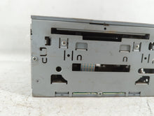 2008 Mitsubishi Lancer Radio AM FM Cd Player Receiver Replacement P/N:8701A225 Fits 2007 OEM Used Auto Parts