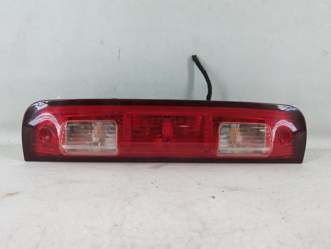 2022 Dodge Ram 3500 3rd Tail Light Brake Taillight Oem