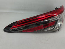 2018-2022 Toyota Camry Tail Light Assembly Passenger Right OEM Fits 2018 2019 2020 2021 2022 OEM Used Auto Parts