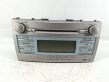 2007-2009 Toyota Camry Radio AM FM Cd Player Receiver Replacement P/N:86120-33890 Fits 2007 2008 2009 OEM Used Auto Parts