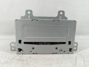 2012 Chevrolet Cruze Radio AM FM Cd Player Receiver Replacement P/N:22815634 Fits OEM Used Auto Parts