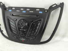 2013 Ford Escape Radio AM FM Cd Player Receiver Replacement Fits 2014 2015 2016 2017 2018 OEM Used Auto Parts